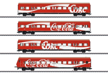 S-Bahn Coca Cola DB