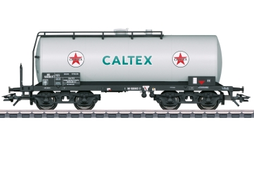 Einheits-Kesselwaen CALTEX NS