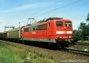 Märklin 55255 E-Lok BR 151 DB AG