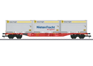 Container-Tragwagen Sgns 691