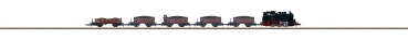Güterzug Kohletransport