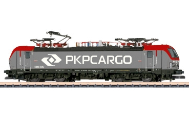 E-Lok EU 46 PKP Cargo