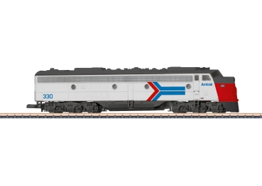 Märklin 88625 Diesellok Amtrak E8A