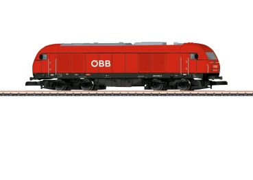 Diesellok Reihe 2016 ÖBB