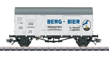 Märklin 94539 Güterwagen "Berg Bier"