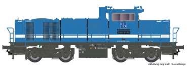 Diesellok Vossloh G1000 Spitz