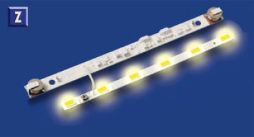 Wagenbeleuchtungen mit 6 warmweissen LEDs