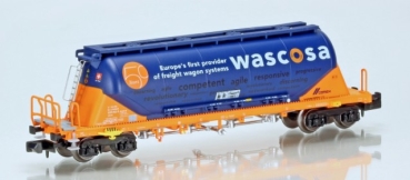 Zementsilowagen Uacns "Wasxosa" blau/orange EP. 6