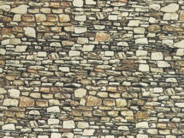 NOCH 57520 Mauerplatte “Dolomit”