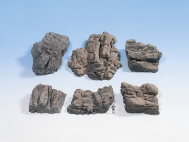 NOCH 58452 Felsstücke “Sandstein”