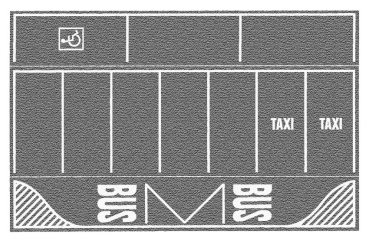 NOCH 60720 Parkplatz