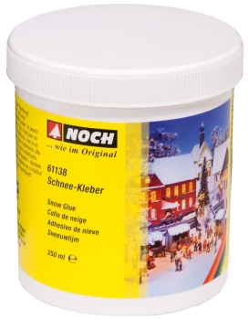 NOCH 61138 Schnee-Kleber