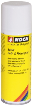 NOCH 61152 Haft- & Fixierspray