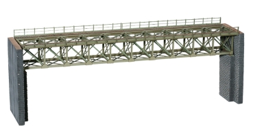 NOCH 67020 Stahlbrücke