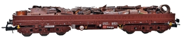 NPE NW 22950 Samms-u 454 DB-Cargo mit Schrott