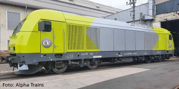 PIKO 27500 Diesellok ER 20 Alpha Train  VI + DSS PluX22