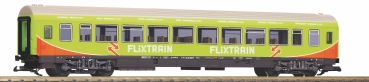 PIKO 37664  G Personenwagen Flixtrain VI