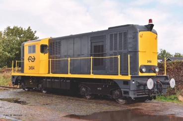 PIKO 40422 N-Diesellok 2400 grau-gelb, R