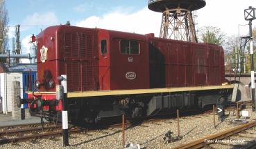 PIKO 40427 N Sound-Diesellokomotive Rh 2400 NS III mit L-Licht, inkl. PIKO Sound-Decoder