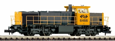 PIKO 40480 N-Diesellok 6466 NS V + DSS 6