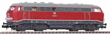 PIKO 40520 N Diesellokomotive 216 010-9 DB IV