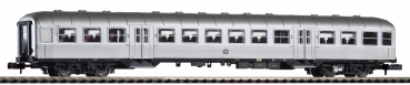 PIKO 40640 N Personenwagen Silberling 2. Klasse DB III