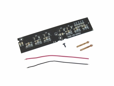 PIKO 46297 N-LED-Innenbeleuchtung IC 79 Speisewg.