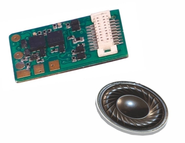 PIKO 46405 TT SmartDecoder 4.1 Next18 Sound (unbespielt)