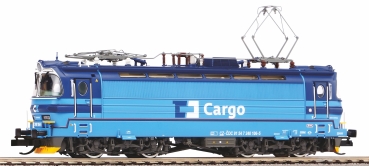 PIKO 47542 TT E-Lok BR 240 CD Cargo VI