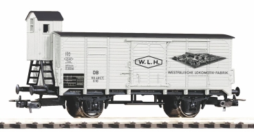 PIKO 54736 Gedeckter Güterwagen "Westfälische Lokomotivfabrik Reuschling" DB III