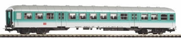 PIKO 57697 Nahverkehrswagen n-Wagen 1./2. Klasse DB AG V mintgrün