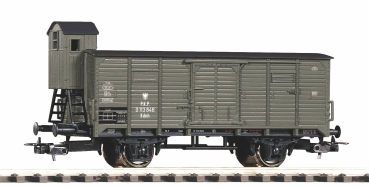 PIKO 58928 Gedeckter Güterwagen PKP III