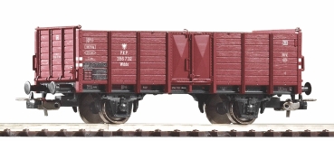 PIKO 58939 Offener Güterwagen Wddo PKP III