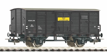 PIKO 58949 Gedeckter Güterwagen G02 "Hefetransport" NS III