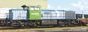 PIKO 59075 Diesellok G 1700 Vossloh VI Wechselstromversion