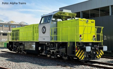 PIKO 59165 Diesellok G 1206 Alpha Trains  VI + DSS 8pol.