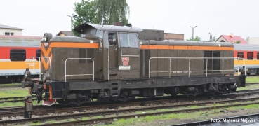 PIKO 59273 Diesellok SM42 Przewozy Regionalne VI