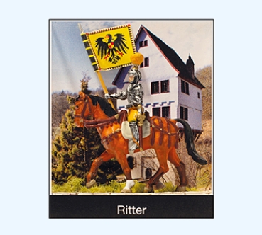 Preiser 0099500 Ritter