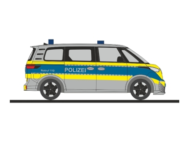 Rietze 51400 ID.Buzz Polizei Hessen