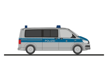 Rietze 53729 T6 Polizei Nordrhein-Westfale