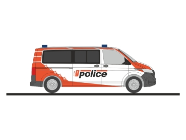 Rietze 53909 T6.1 Polizei Wallis (CH)