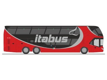 Rietze 69054 Skyliner´11 Itabus (IT)