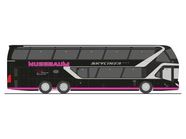 Rietze 69058 Skyliner ´11 Nussbaum Biburg