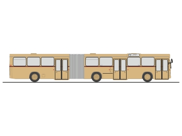 Rietze 75119 SG 192 BSAG Bremen (beige)