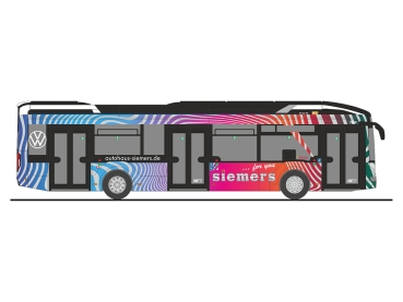 Rietze 76337 Lion's City 12E VHH-Siemers