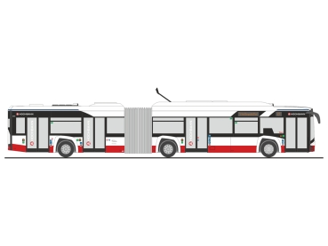 Rietze 76711 Urbino 18´19 electric Hochbah