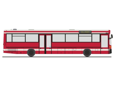 Rietze 77333 O 407 GBB Augsburg