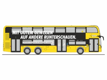 Rietze 78011 ADL Enviro500BVG mit gutem Ge