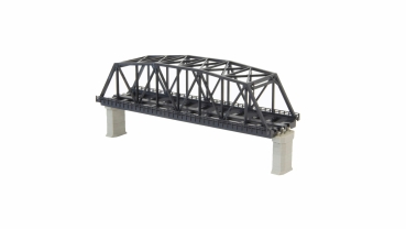 Rokuhan 7297094 Kastenbrücke 2-gleisig 220 mm