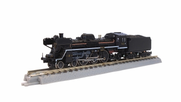 Rokuhan 7297797 JNR C57 Dampflokomotive #111